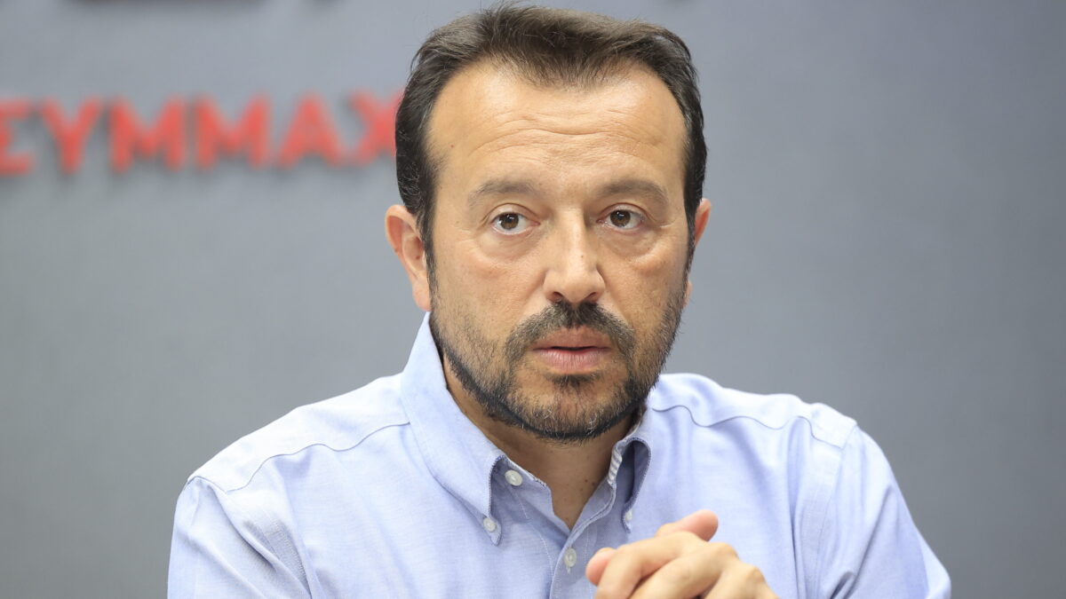 Νίκος Παππάς