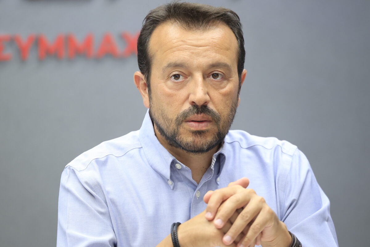 Νίκος Παππάς για Κυριάκο Πιερρακάκη: Παραδέχθηκε ότι μπορεί να δημιουργήσει δημοσιονομικό χώρο αλλά δεν το κάνει