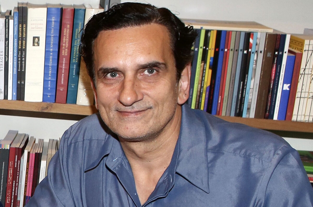 Οι άλλοι: Όσα πρέπει να ξέρουμε για τη νέα σειρά του Alpha με τον Νίκο Ψαρρά και τη Μαρία Ναυπλιώτου