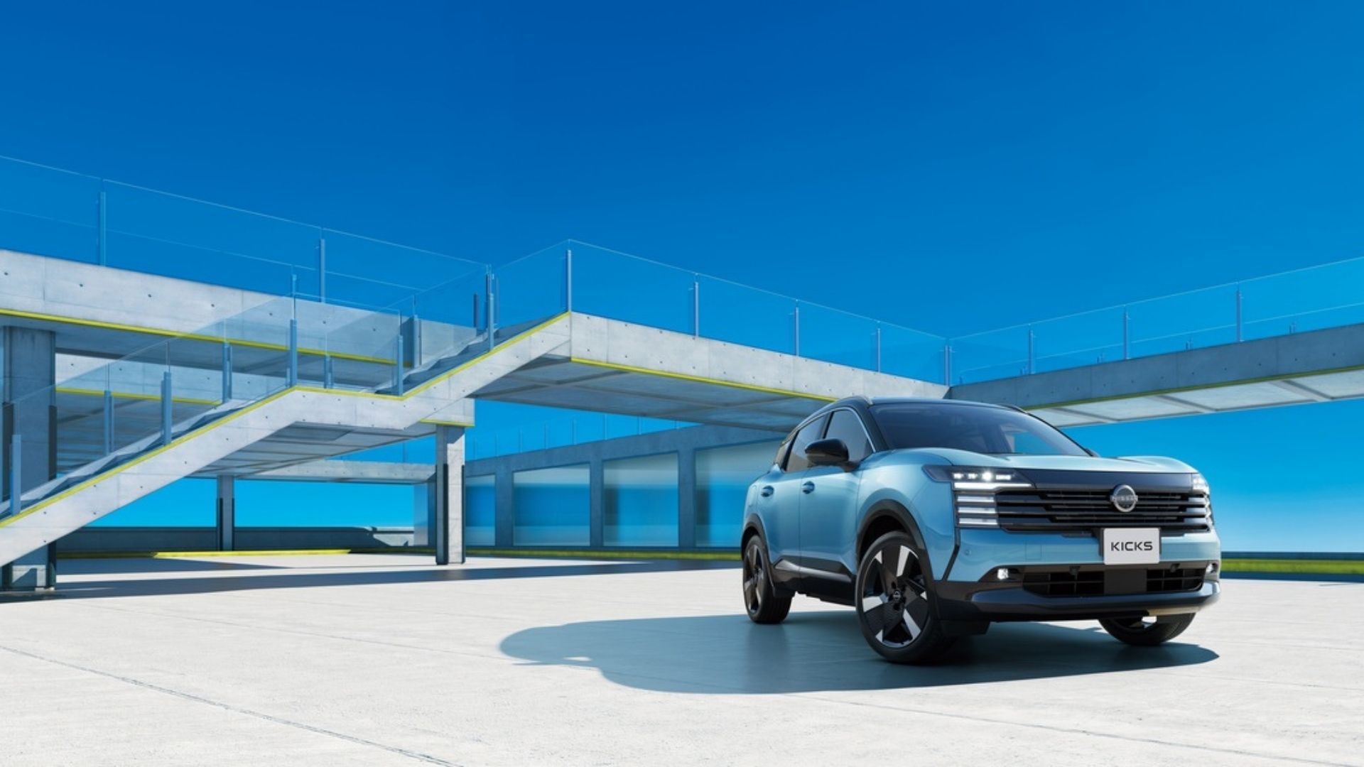 Η Nissan λανσάρει το υβριδικό Kicks e-POWER στην Ευρώπη