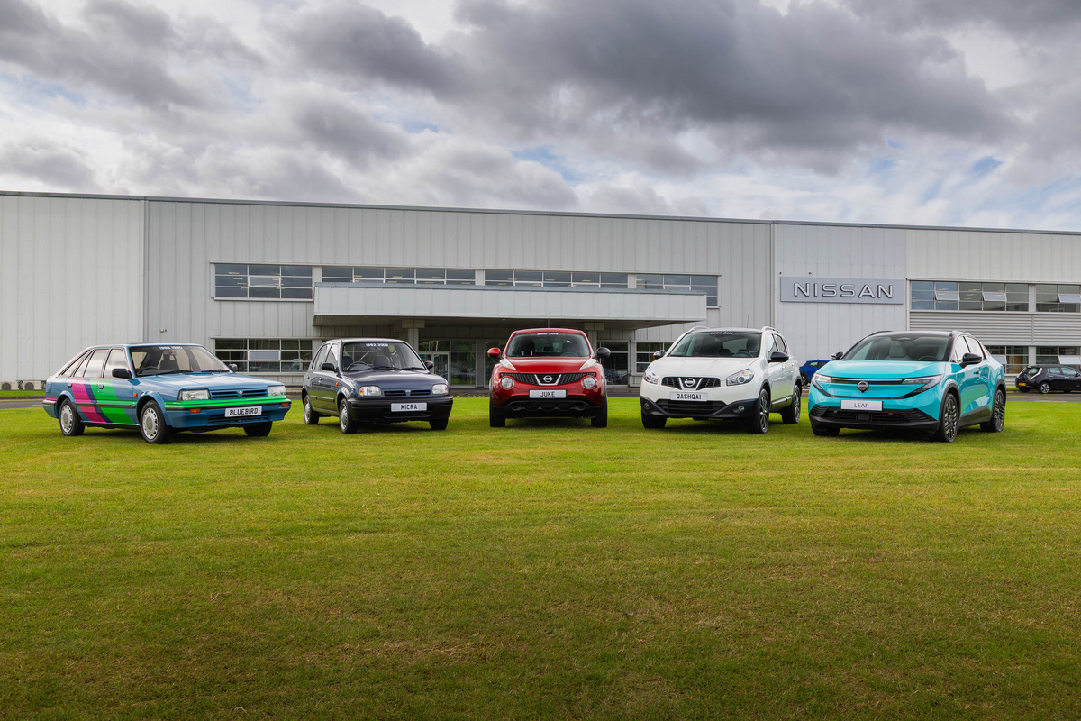 nissan-uk-40thanniversary