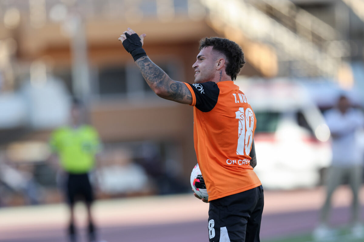 ΟΦΗ - Νέστος Χρυσούπολης 3-0: Ανετη νίκη των Κρητικών και πρώτο τρίποντο στο Superbet Κύπελλο Ελλάδας