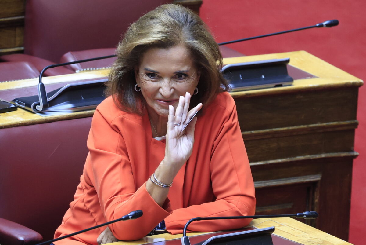 Ο Μαρινάκης απαντά στην Μπακογιάννη για το επίδομα ανεργίας: «Έχω αποδείξει αν προσέχω» | Επικαιρότητα στο LivePress.gr