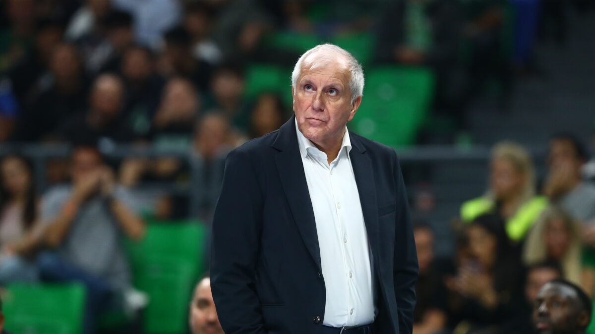 Ο Ζέλικο Ομπράντοβιτς