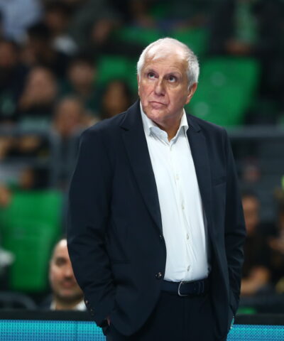 Ο Ζέλικο Ομπράντοβιτς