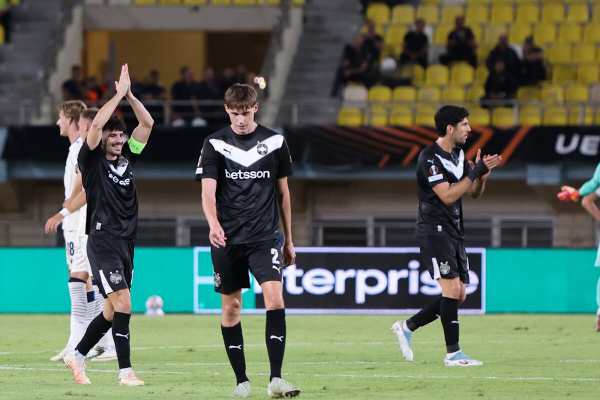 Βαθμολογία UEFA: Η Ελλάδα αγγίζει την 10η θέση μετά τη νίκη του ΟΦΗ