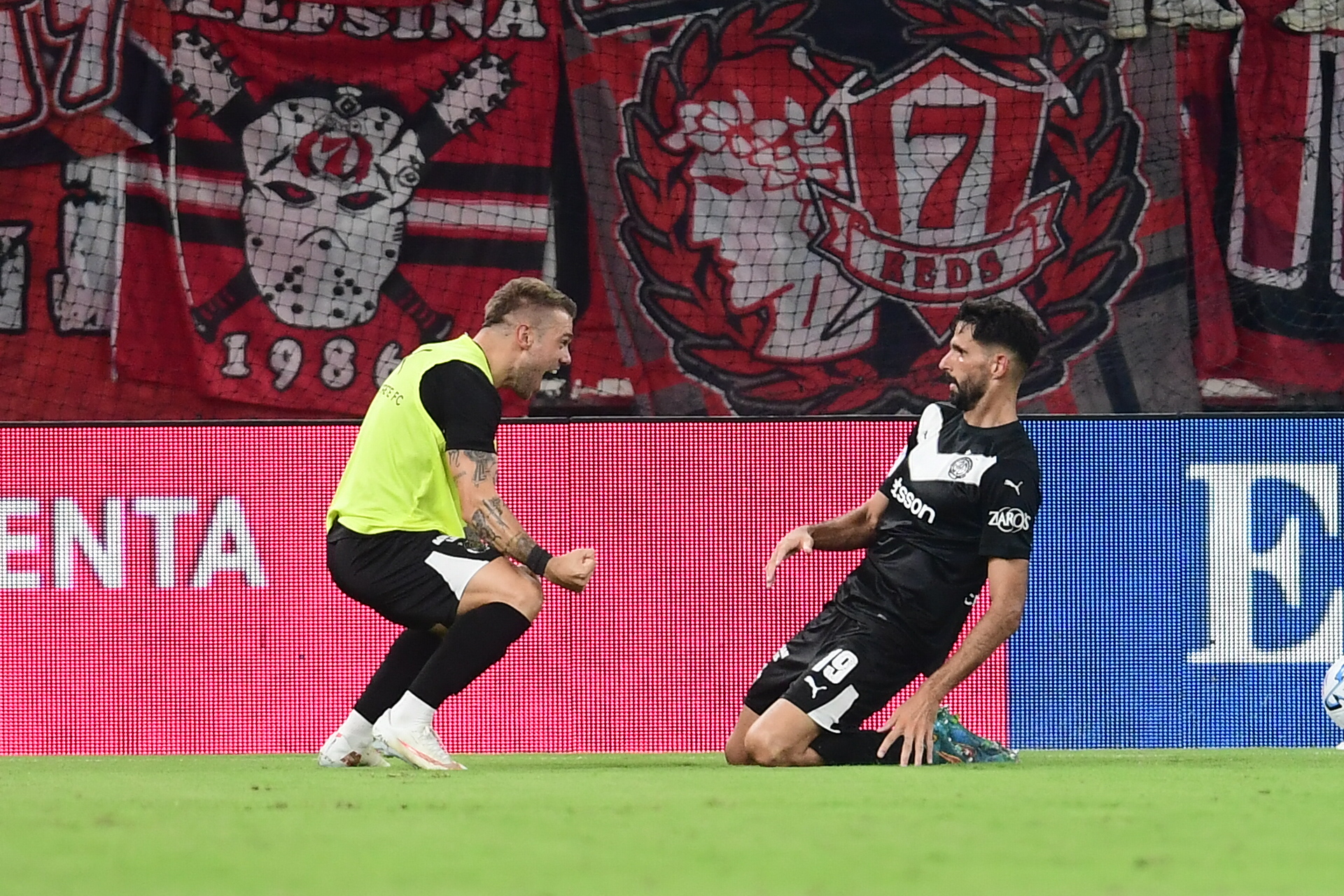 Ολυμπιακός - ΟΦΗ 0-1 τελικό: Πρώτη ήττα για τους Πειραιώτες στο πρωτάθλημα