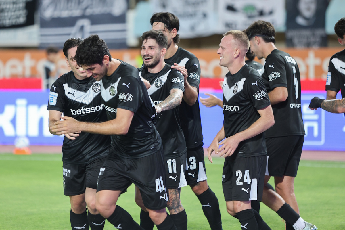 Αθλητικές μεταδόσεις με Champions League και ΟΦΗ στο Superbet Κύπελλο Ελλάδας