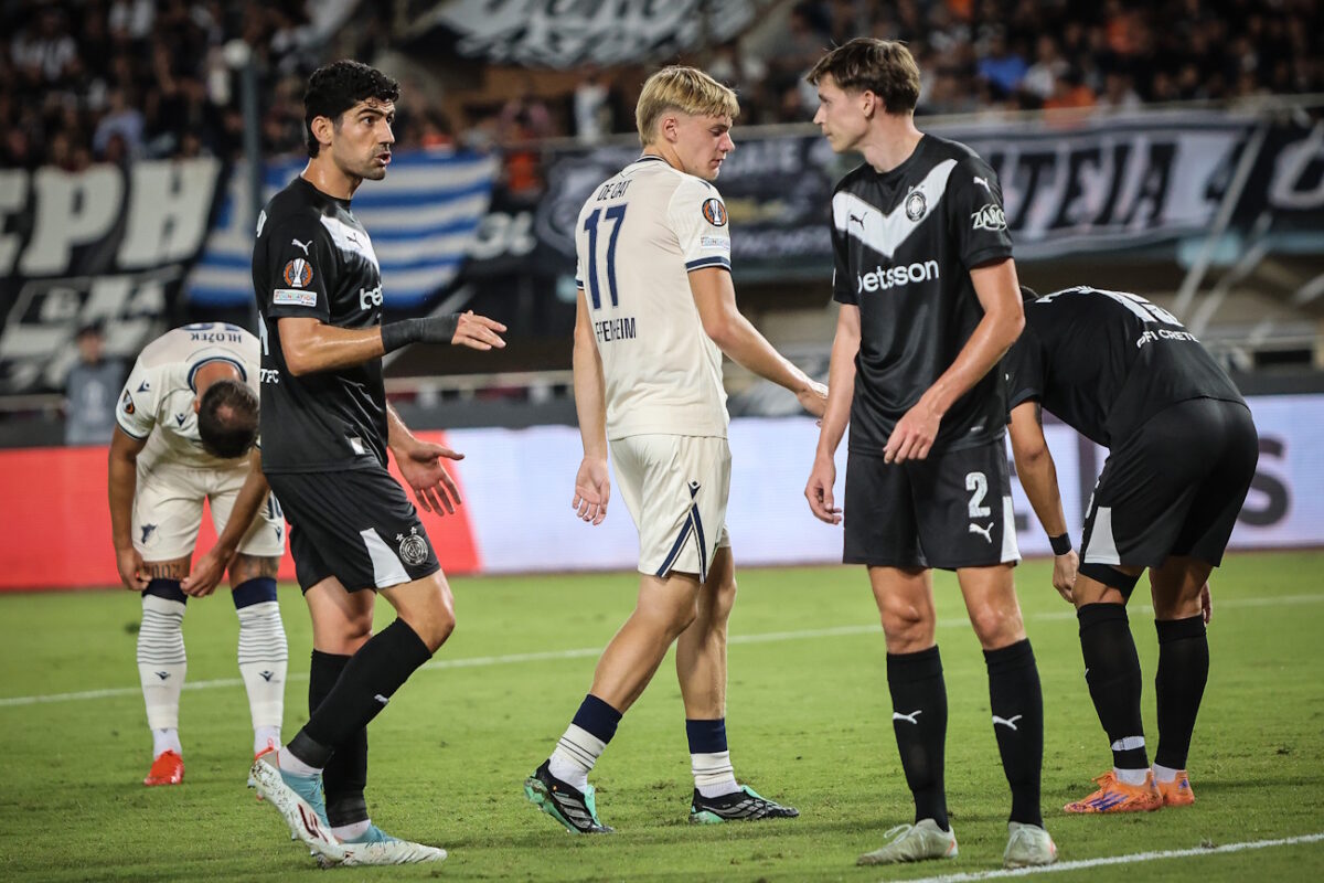 ΟΦΗ – Χόφενχαϊμ live για τη League Phase του Europa League | Επικαιρότητα στο PlusTV.gr