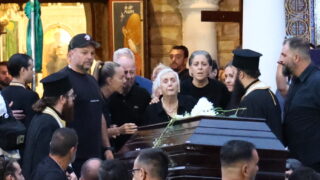 Λαϊκή αγρυπνία