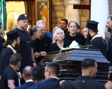 Λαϊκή αγρυπνία