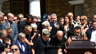H οικογένεια του Γιώργου Μαζωνάκη