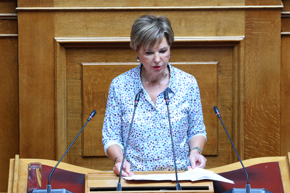 Σκληρή απάντηση ΣΥΡΙΖΑ σε Γεροβασίλη για την ένταξή της στην ΕΛΑΣ χωρίς να παραδώσει την έδρα - «Οργανωμένο σχέδιο διάλυσης»