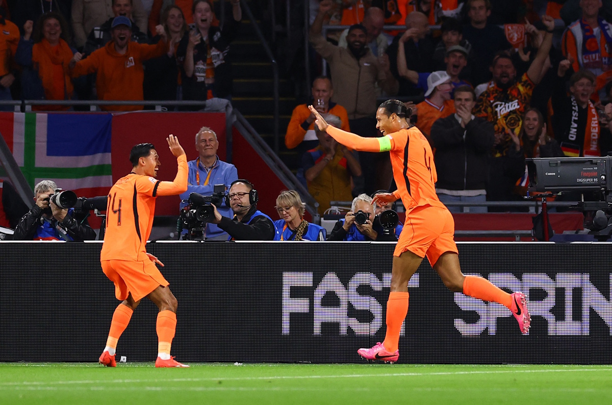 Nations League: Σερβία - Ολλανδία, Νορβηγία - Πορτογαλία και τα υπόλοιπα ματς της βραδιάς, οι τηλεοπτικές μεταδόσεις των αγώνων