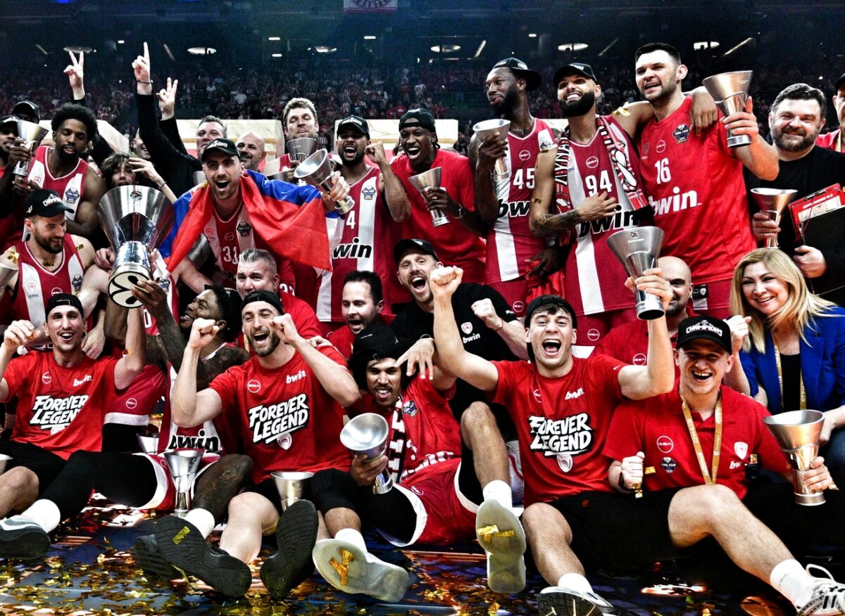Euroleague: Κανονικά στο Αμπου Ντάμπι το Super Cup που θα συμμετάσχει και ο Ολυμπιακός