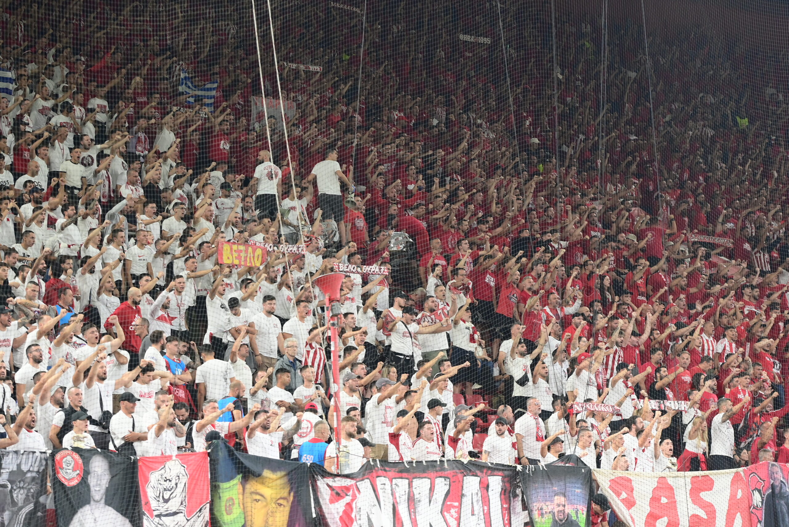 EUROPA LEAGUE 2026-2027 / ΟΣΦΠ - ΓΙΑΓΚΕΛΟΝΙΑ (ΓΙΩΡΓΟΣ ΜΑΤΘΑΙΟΣ / EUROKINISSI)