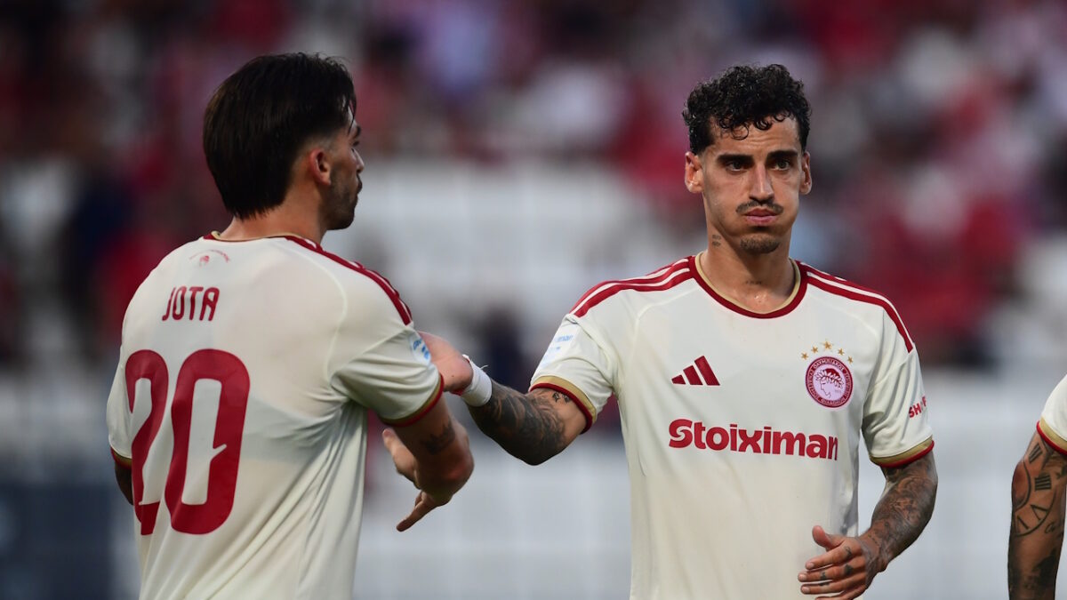 Βόλος – Ολυμπιακός 1-1 τελικό: Πρώτη ερυθρόλευκη γκέλα για τους Πειραιώτες, γεμάτη τραυματισμούς