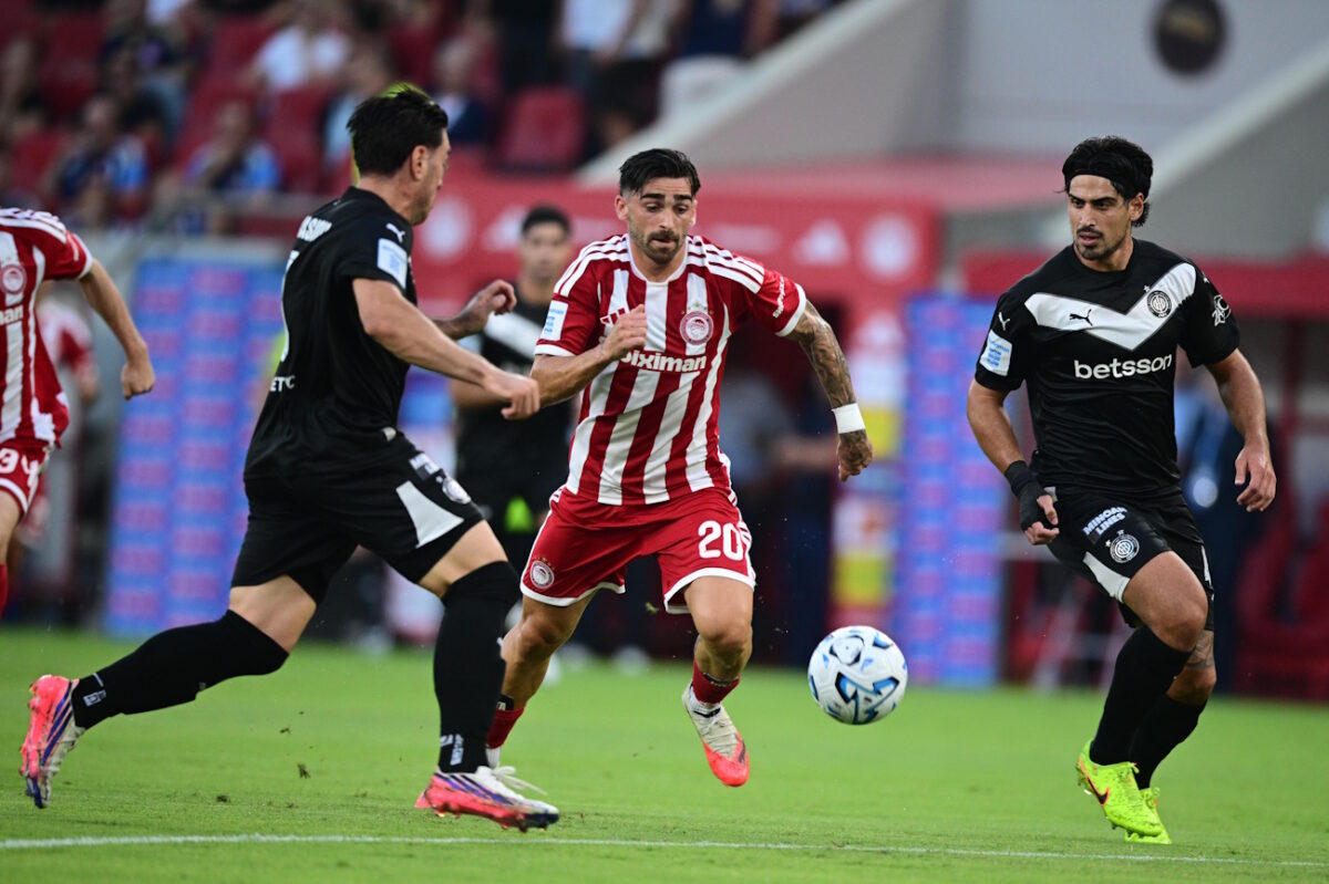 Ολυμπιακός – ΟΦΗ live για την 4η αγωνιστική στη Super League