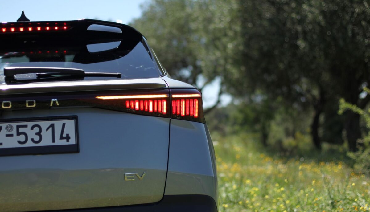 Omoda 5 EV – Δοκιμή: Είναι ακόμα ένα κινεζικό ηλεκτρικό SUV;