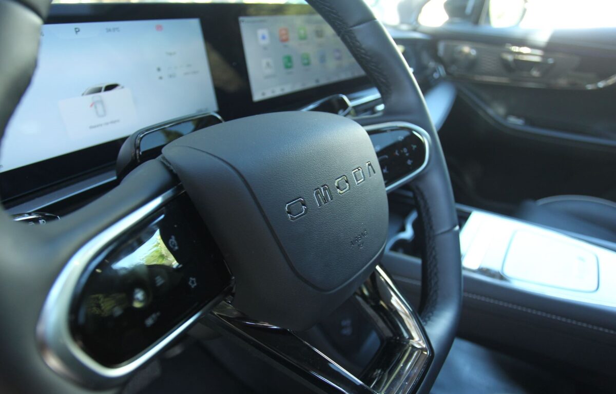 Omoda 5 EV – Δοκιμή: Είναι ακόμα ένα κινεζικό ηλεκτρικό SUV;