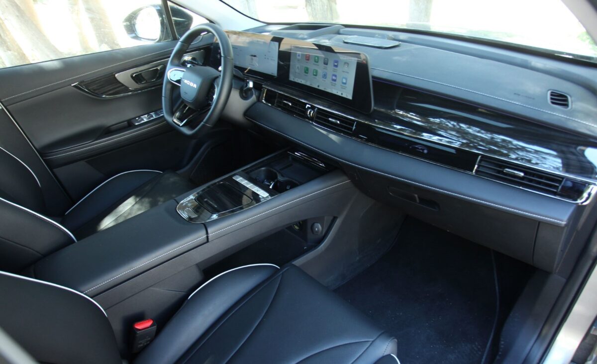 Omoda 5 EV – Δοκιμή: Είναι ακόμα ένα κινεζικό ηλεκτρικό SUV;