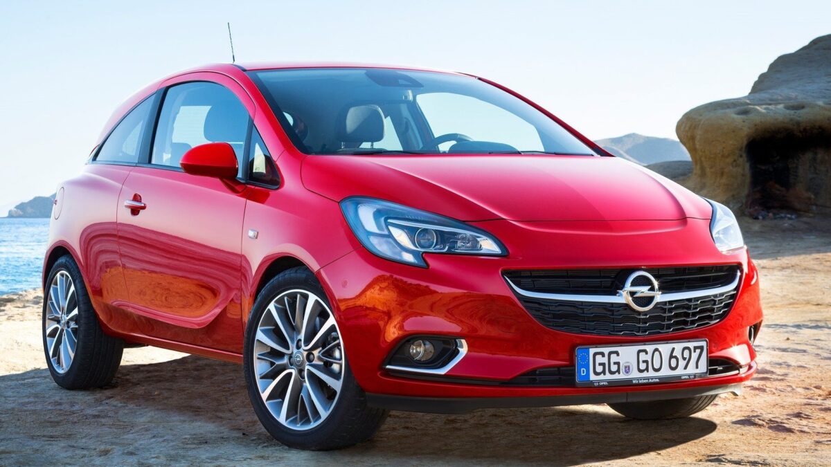 opel corsa