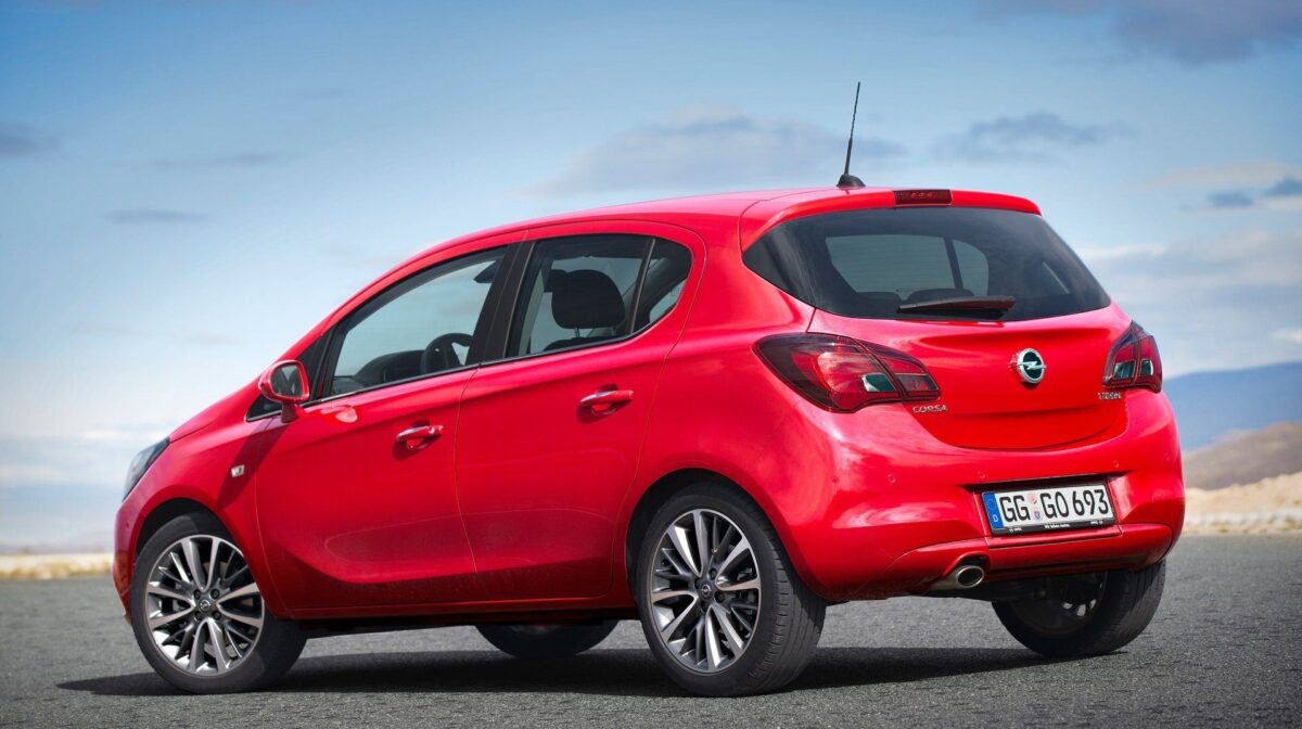 opel corsa