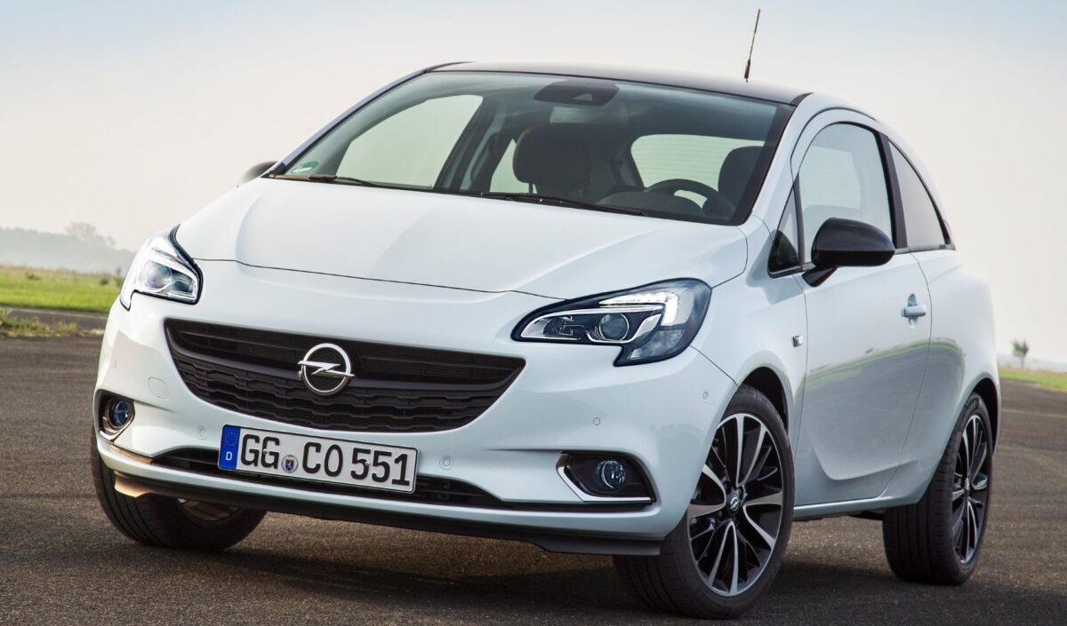 opel corsa