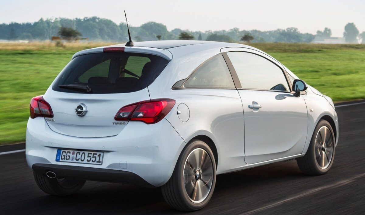 opel corsa