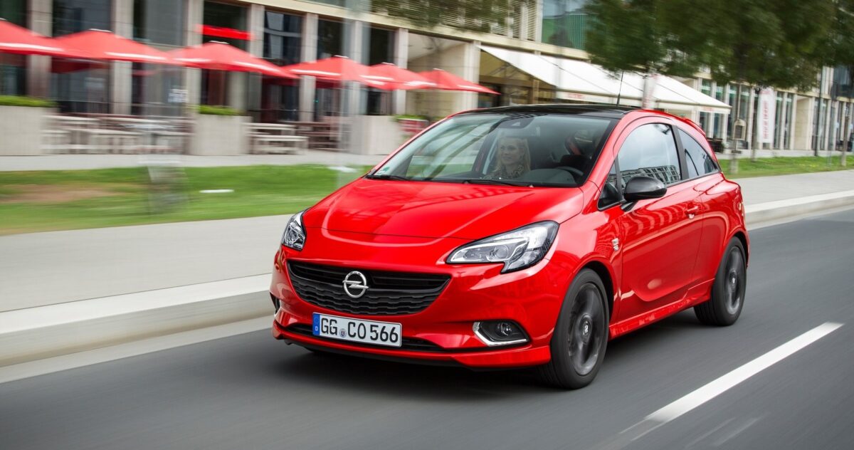 opel corsa