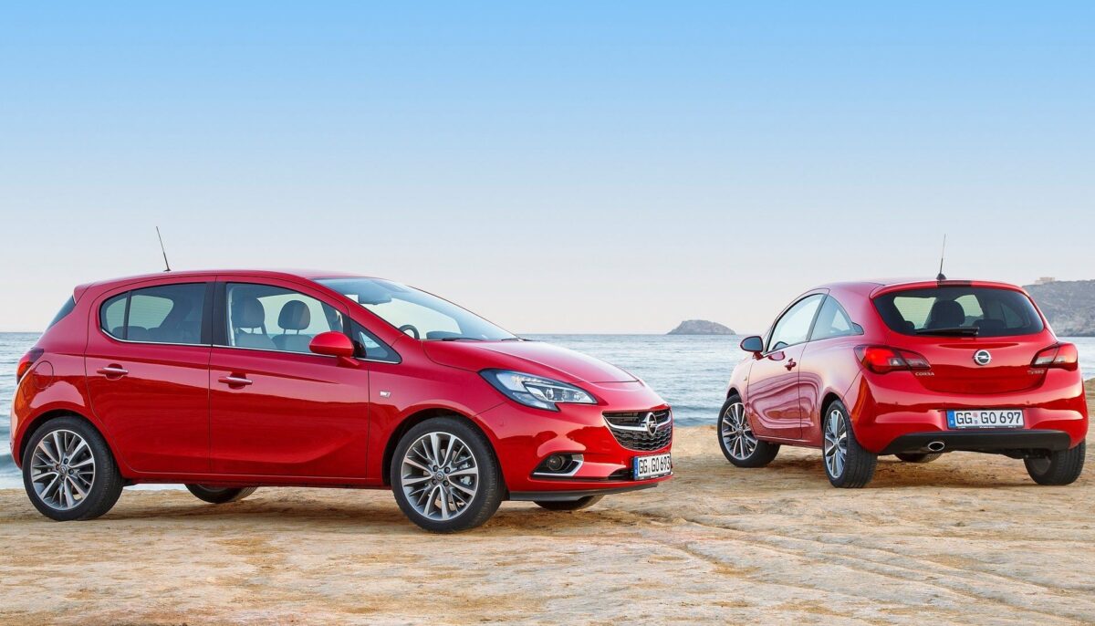 opel corsa