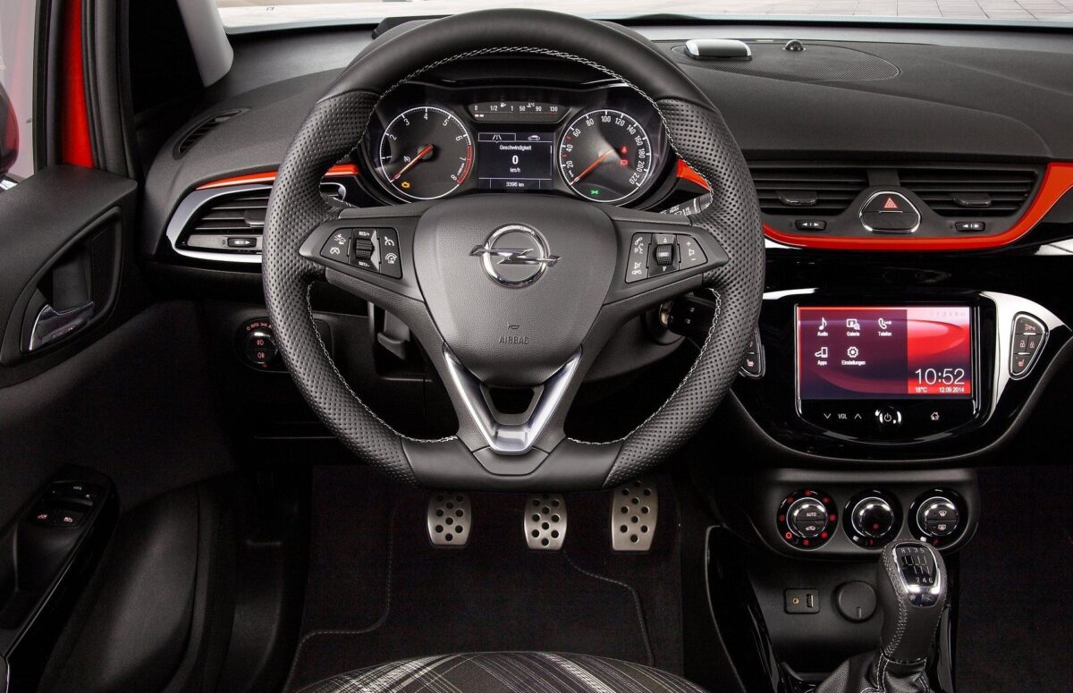 opel corsa