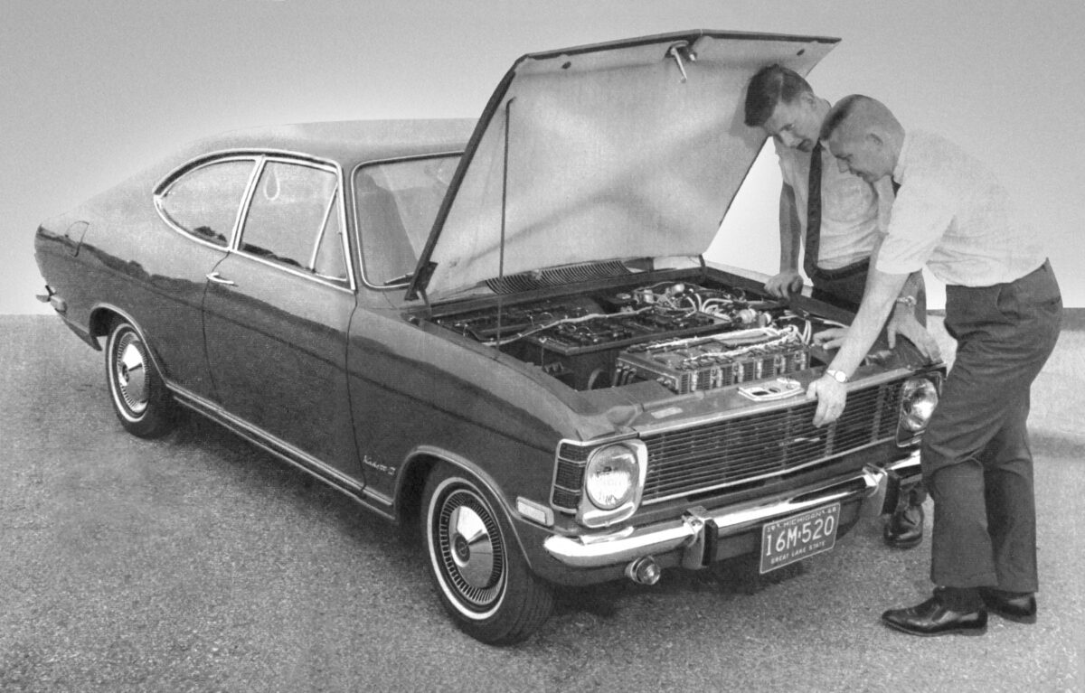 1968 Stir-Lec I