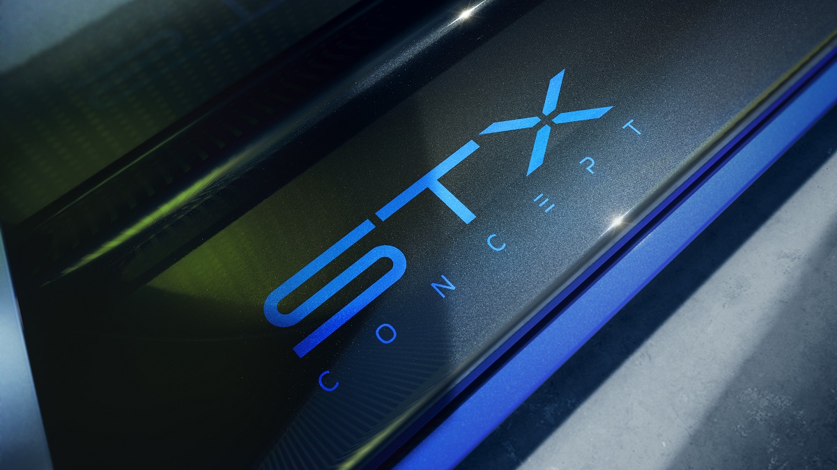 Η Opel θα παρουσιάσει το STX Concept στο Παρίσι