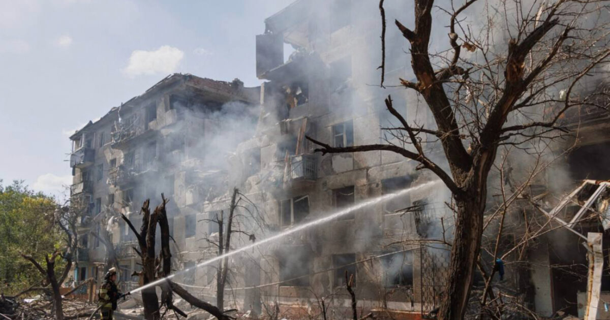 Ουκρανικές επιθέσεις στο Ντονέτσκ – Η Ρωσία χαιρετίζει την ιδέα Τραμπ για τερματισμό των βομβαρδισμών σε ενεργειακές εγκαταστάσεις Ουκρανικές επιθέσεις στο Ντονέτσκ – Η Ρωσία χαιρετίζει την ιδέα Τραμπ για τερματισμό των βομβαρδισμών σε ενεργειακές εγκαταστάσεις