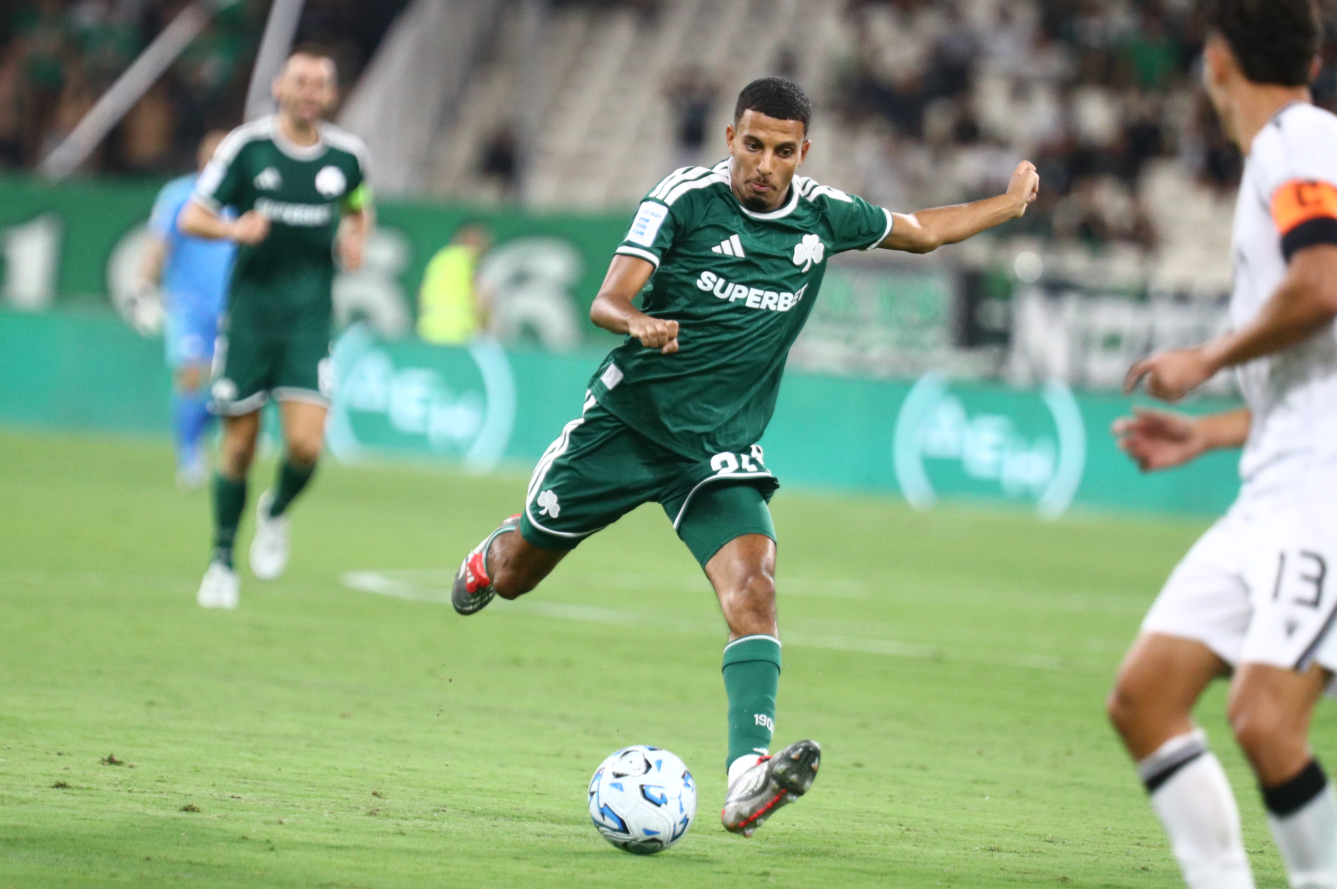Παναθηναϊκός - Παναιτωλικός 0-0 live: Το τριφύλλι πιέζει και ψάχνει το γκολ στο ΟΑΚΑ