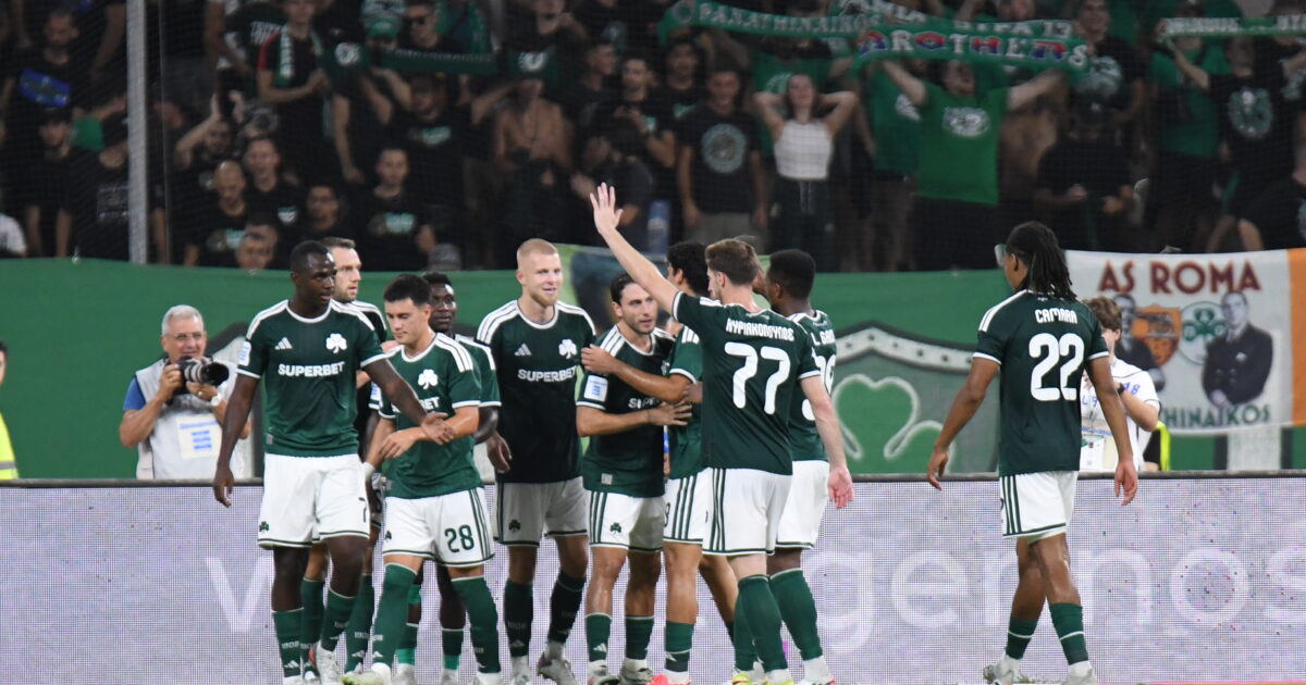 Super League: Ο πρωτοπόρος Παναθηναϊκός, τα «δώρα» της ΑΕΚ και ο κερδισμένος ΠΑΟΚ Super League: Ο πρωτοπόρος Παναθηναϊκός, τα «δώρα» της ΑΕΚ και ο κερδισμένος ΠΑΟΚ
