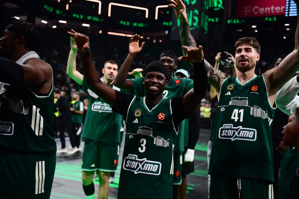 Παναθηναϊκός – Βιλερμπάν: Για το 2/2 στη Euroleague, μέσα στο «T-Center» | Επικαιρότητα στο LivePress.gr