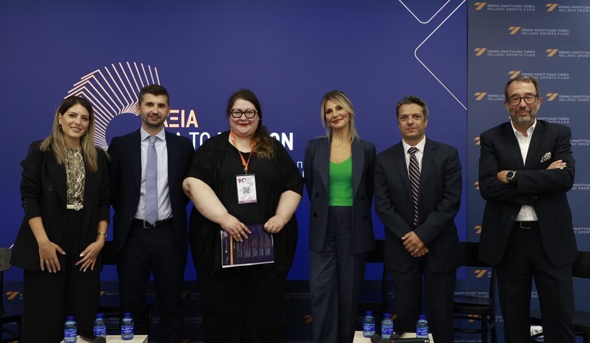 Hellenic Growth Agora: Οι λιμένες του Μέλλοντος και το ESG ως επιχειρηματική αξία
