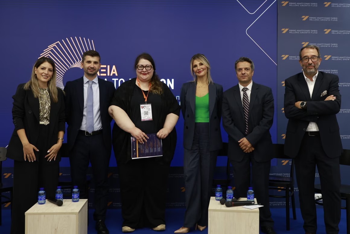 Hellenic Growth Agora: Οι λιμένες του Μέλλοντος και το ESG ως επιχειρηματική αξία | Επικαιρότητα στο LivePress.gr