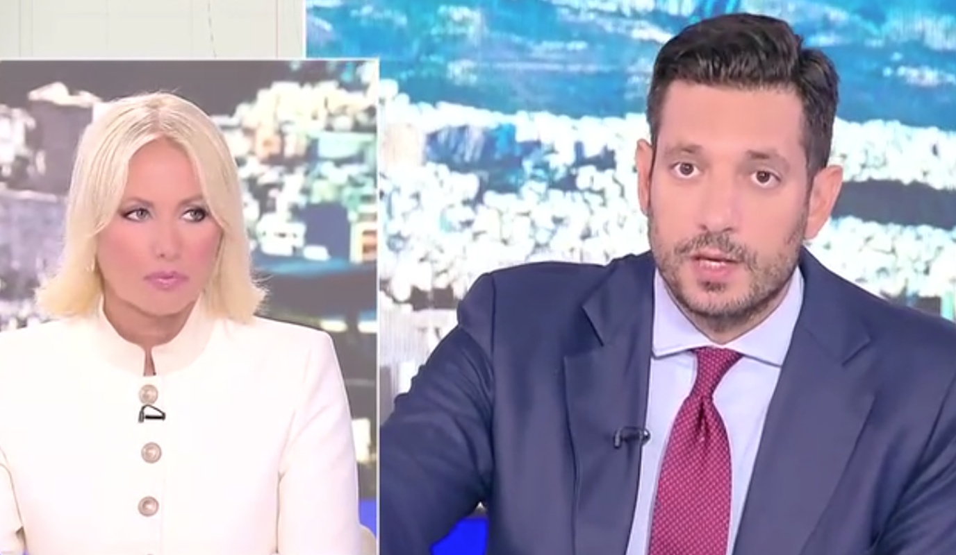 Ένταση ανάμεσα σε Κωνσταντίνο Κυρανάκη και Κατερίνα Παπακωστοπούλου: «Εάν σας αρέσει να προσβάλλετε γυναίκα, δεν έχω πρόβλημα, θα σας ανταπαντήσω»