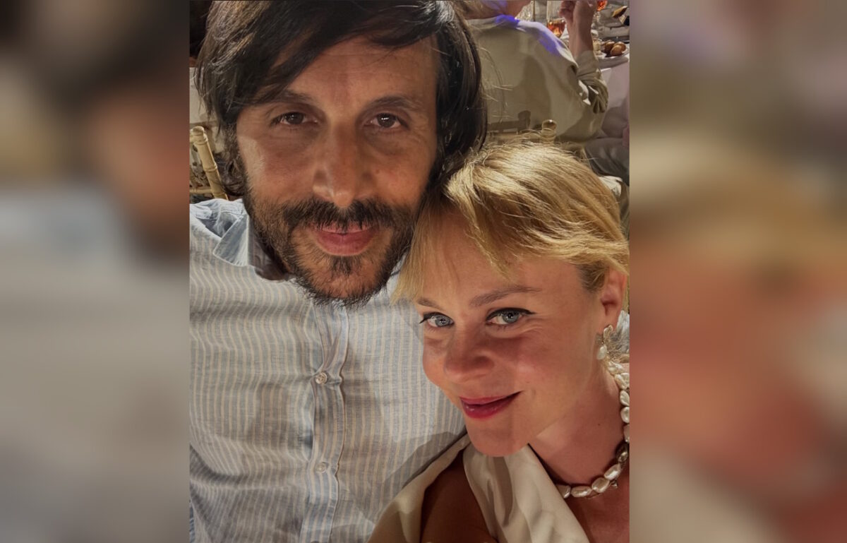 Η Λένα Παπαληγούρα δημοσίευσε φωτογραφίες από τις διακοπές με τον άντρα της και τα παιδιά τους