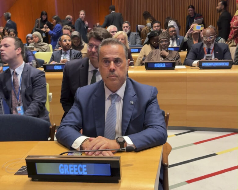 Ο Σταύρος Παπασταύρου