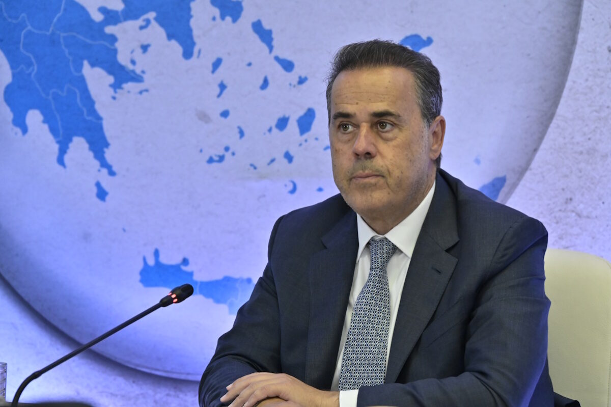 ΥΠΕΝ: Έργα του Ταμείου Ανάκαμψης που βελτιώνουν τη ζωή των πολιτών - Δείτε live την εκδήλωση στη ΔΕΘ