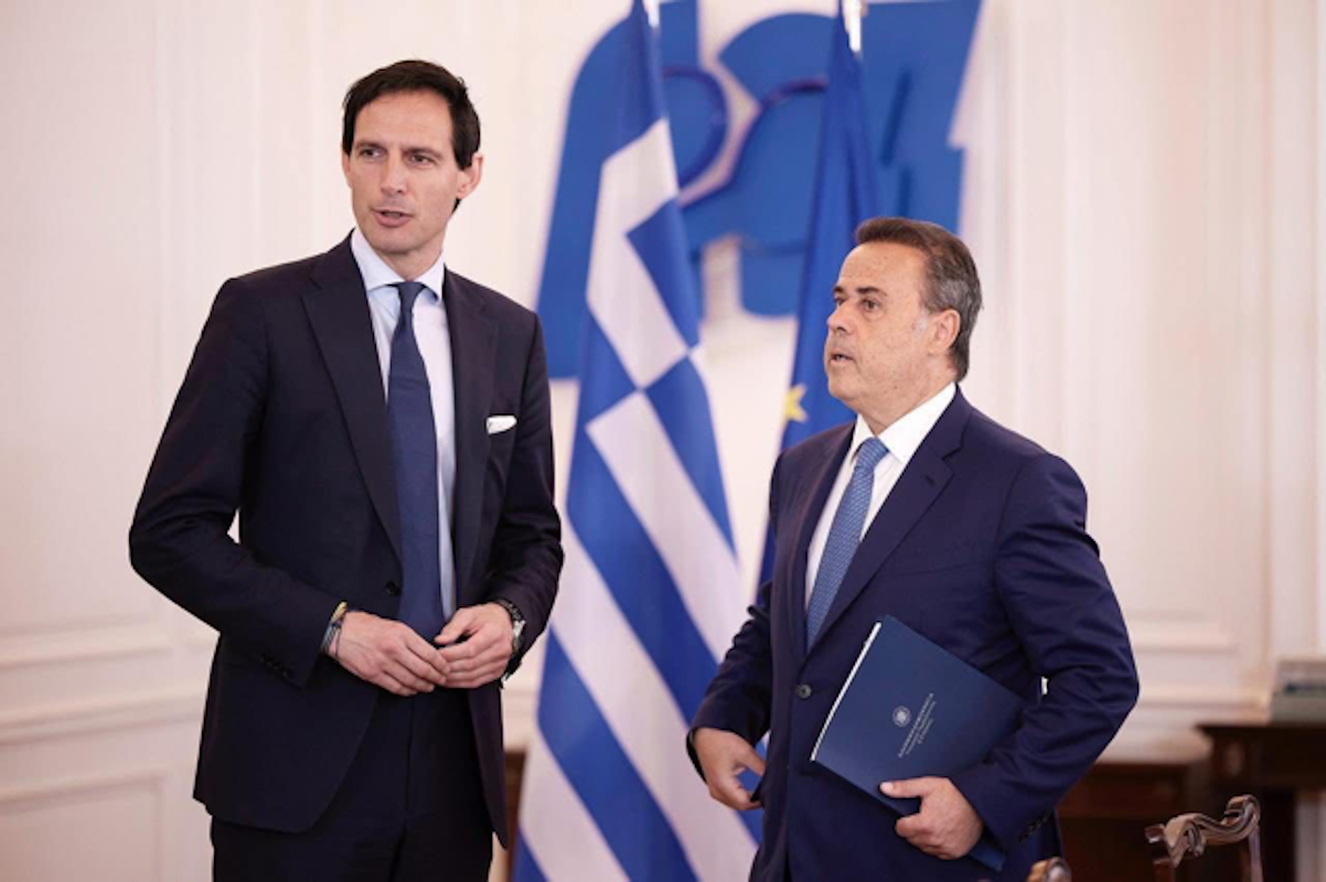 Η Κομισιόν άναψε «πράσινο φως» για έργα 2,3 δισ. ευρώ στα ελληνικά νησιά – Aφορούν ηλεκτρικές διασυνδέσεις, ΑΠΕ, ταμιευτήρες