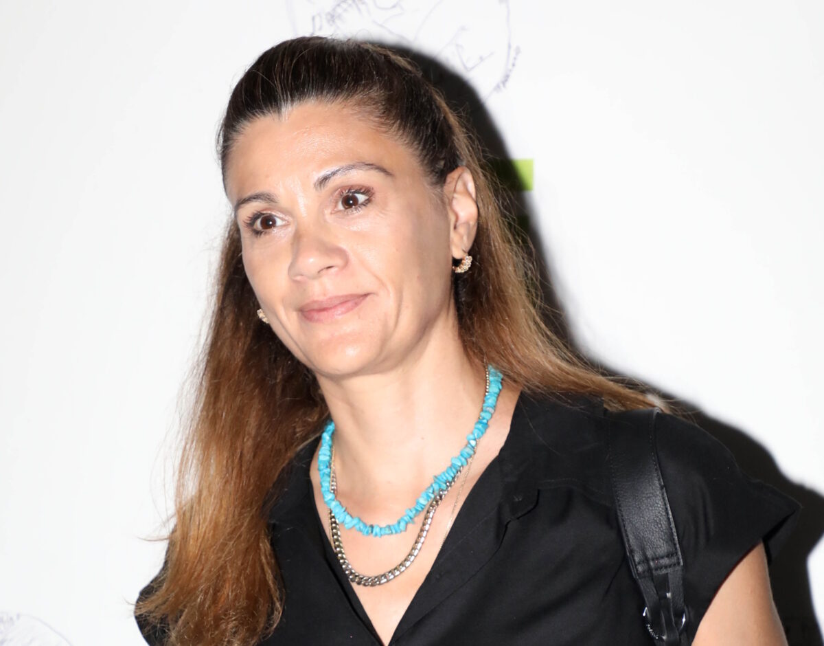 Αννα Μαρία Παπαχαραλάμπους: Τα τελευταία χρόνια παχαίνω και δεν μου αρέσει, προσέχω τη διατροφή μου