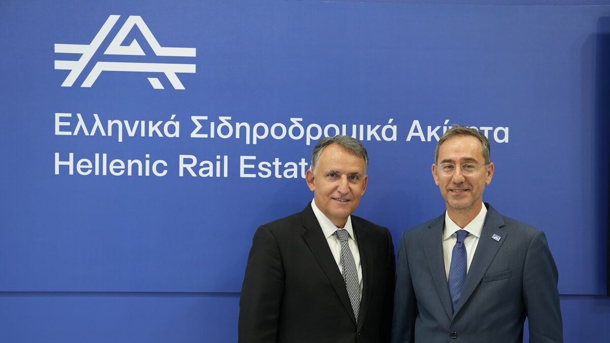 Η ΓΑΙΑΟΣΕ γίνεται Ελληνικά Σιδηροδρομικά Ακίνητα – Έρχονται 4 διαγωνισμοί μέχρι τέλος του έτους