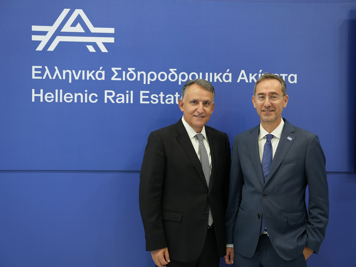 Η ΓΑΙΑΟΣΕ γίνεται Ελληνικά Σιδηροδρομικά Ακίνητα – Έρχονται 4 διαγωνισμοί μέχρι τέλος του έτους