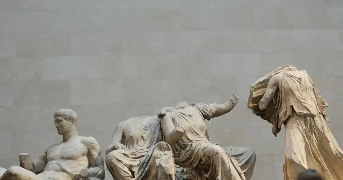 Βρετανικό Μουσείο για τα Γλυπτά του Παρθενώνα: Αμετάβλητη η διάθεσή μας για συμφωνία Βρετανικό Μουσείο για τα Γλυπτά του Παρθενώνα: Αμετάβλητη η διάθεσή μας για συμφωνία