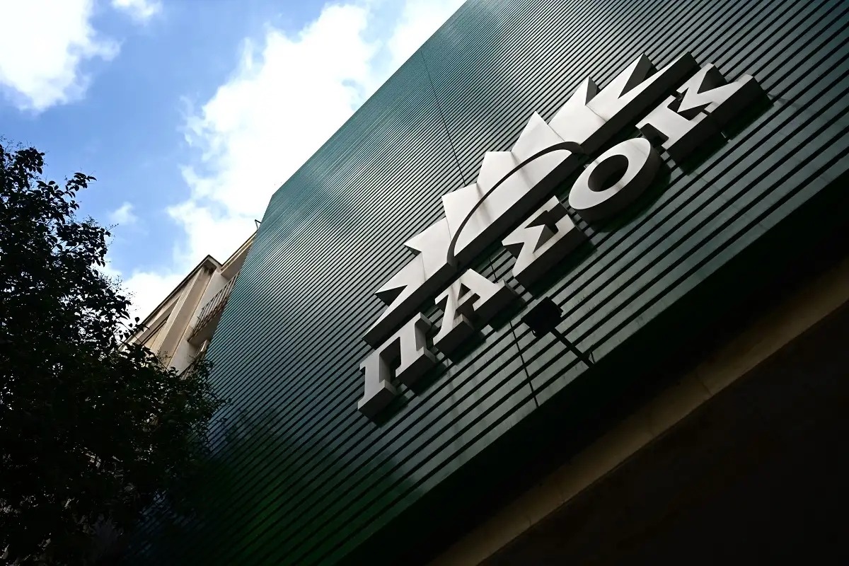 Τα κεντρικά γραφεία του ΠΑΣΟΚ στη Χαριλάου Τρικούπη